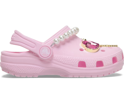Crocs Toddler Classic Pearl Glam Clog ALT100