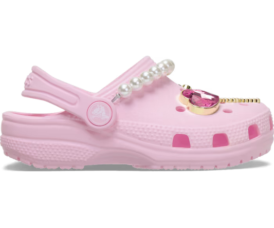 Crocs Toddler Classic Pearl Glam Clog ALT100