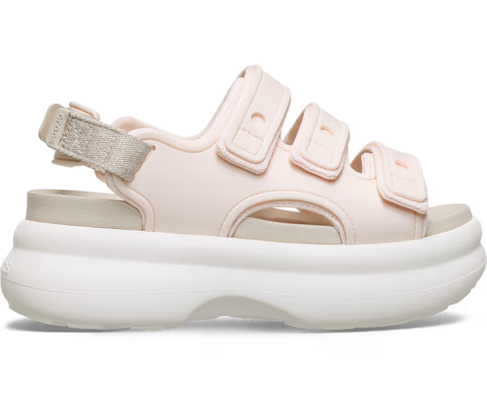 Crocs Soho Sport Shimmer Sandal ALT100