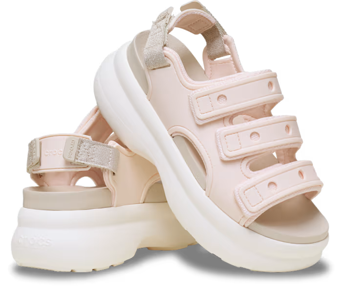 Crocs Soho Sport Shimmer Sandal ALT110