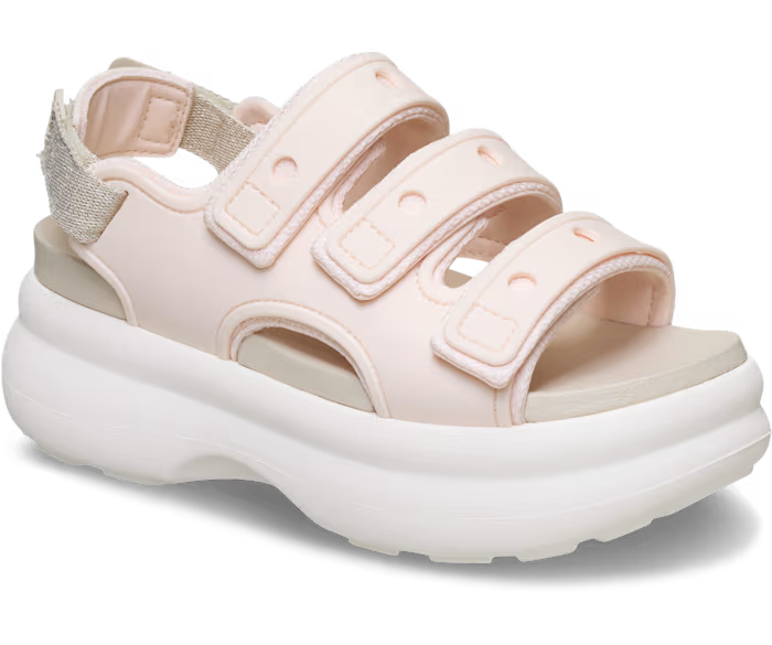 Crocs Soho Sport Shimmer Sandal ALT140