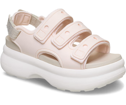 Crocs Soho Sport Shimmer Sandal ALT140