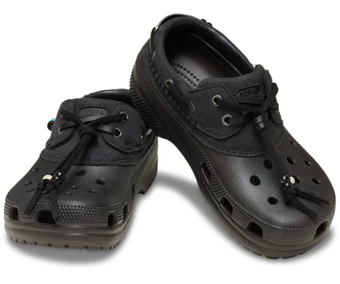 Crocs Classic Luxe Boat Shoe ALT110