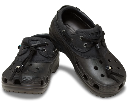 Crocs Classic Luxe Boat Shoe ALT110