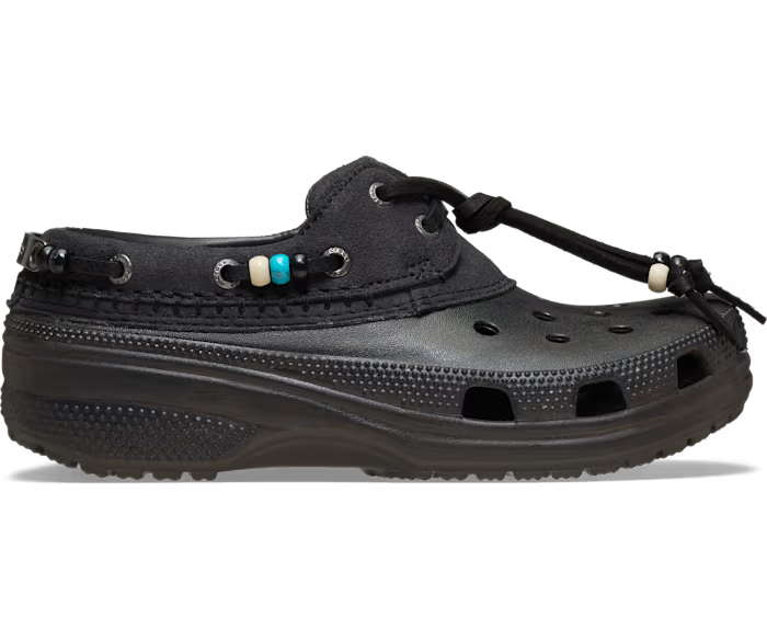 Crocs Classic Luxe Boat Shoe ALT120