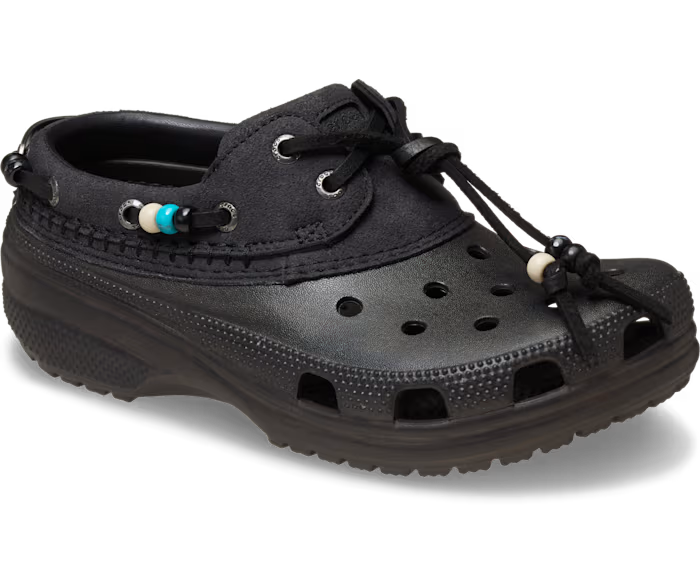 Crocs Classic Luxe Boat Shoe ALT140