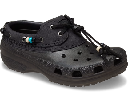Crocs Classic Luxe Boat Shoe ALT140