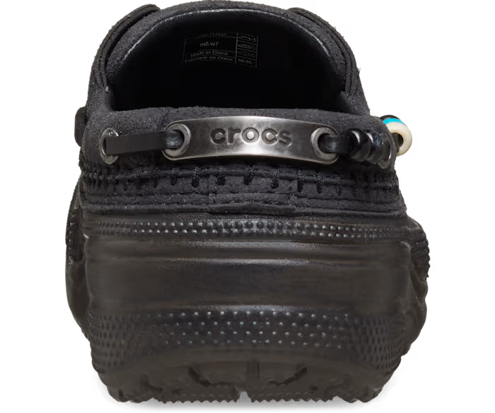 Crocs Classic Luxe Boat Shoe ALT160