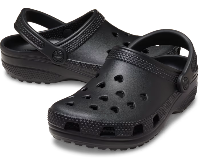 Crocs Classic Hearts Cut Out Clog ALT110