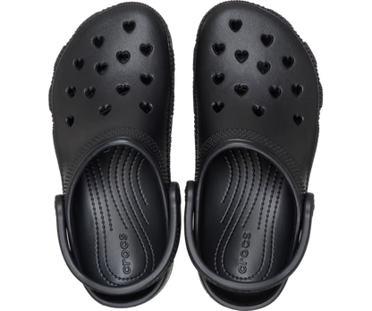 Crocs Classic Hearts Cut Out Clog ALT120