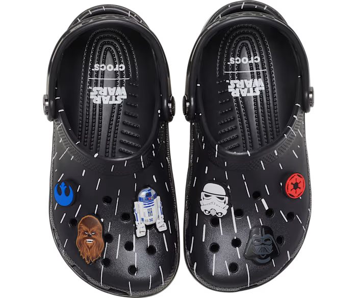 Crocs Kids STAR WARS™ Hyperspace Classic Clog ALT100