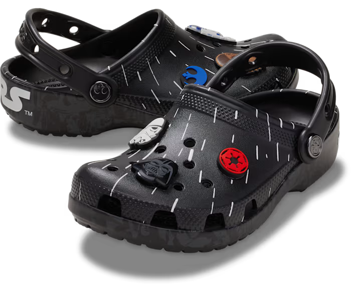 Crocs Kids STAR WARS™ Hyperspace Classic Clog ALT110
