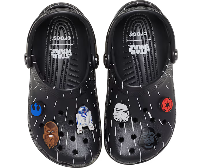 Crocs Toddlers STAR WARS™ Hyperspace Classic Clog ALT100