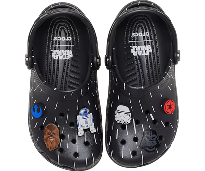 Crocs Toddlers STAR WARS™ Hyperspace Classic Clog ALT100