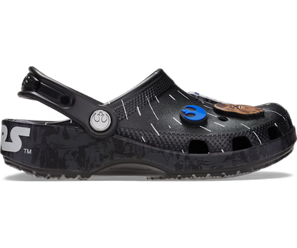 Crocs Toddlers STAR WARS™ Hyperspace Classic Clog ALT120