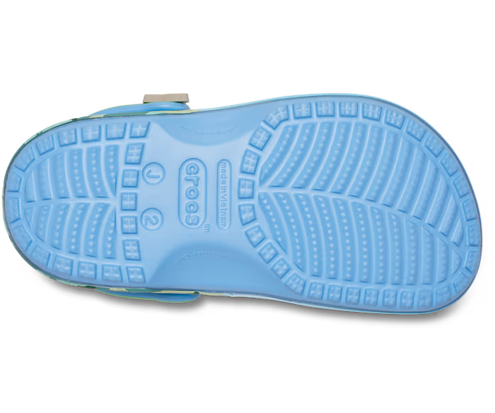 Crocs Kids’ Bluey Best Buddies Classic Clog ALT130