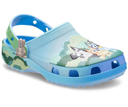 Crocs Kids’ Bluey Best Buddies Classic Clog ALT140
