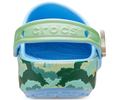 Crocs Kids’ Bluey Best Buddies Classic Clog ALT160