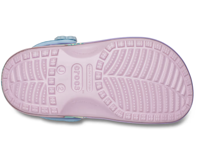 Crocs Kids’ Bluey Friends Forever Classic Clog ALT130