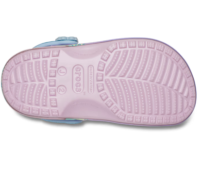 Crocs Kids’ Bluey Friends Forever Classic Clog ALT130