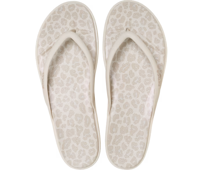 Crocs Miami Round Toe Animal Flip ALT100