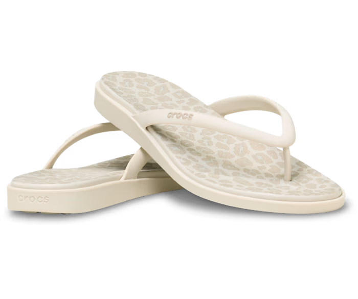 crocs-gallery-color:almond tint/leopard; color:Almond Tint/Leopard; alt:ALT110; file:213503_0RH-ALT110