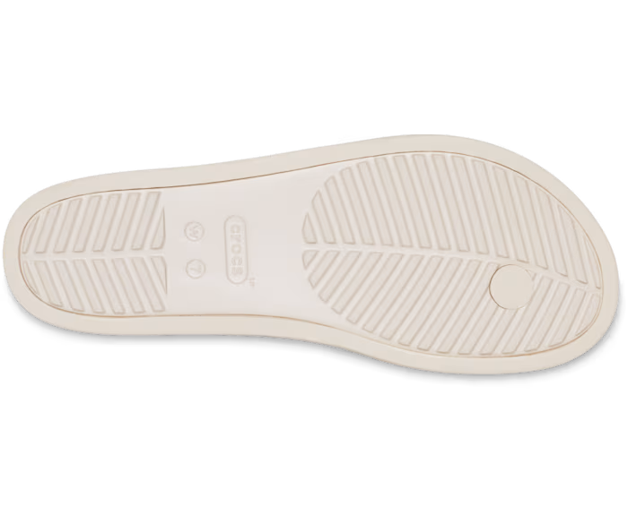 Crocs Miami Round Toe Animal Flip ALT130