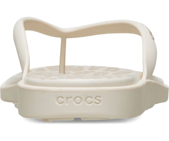 Crocs Miami Round Toe Animal Flip ALT160