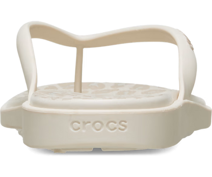 Crocs Miami Round Toe Animal Flip ALT160
