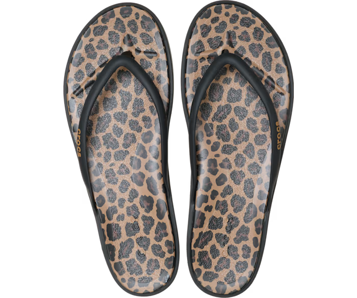 crocs-gallery-color:black/sepia/leopard; color:Black/Sepia/Leopard; alt:ALT100; file:213503_0SJ-ALT100