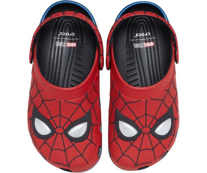 Crocs New Spider-Man Classic Clog ALT100
