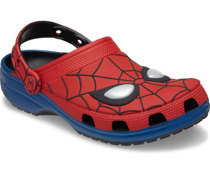 Crocs New Spider-Man Classic Clog ALT140