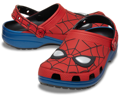 Crocs New Kids' Spider-Man Classic Clog ALT110
