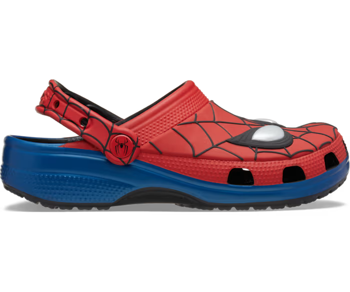 Crocs New Kids' Spider-Man Classic Clog ALT120