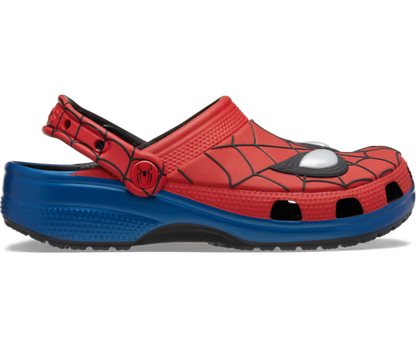 Crocs New Kids' Spider-Man Classic Clog ALT120