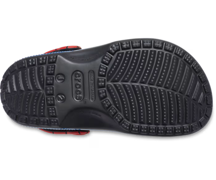 Crocs New Kids' Spider-Man Classic Clog ALT130