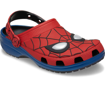 Crocs New Kids' Spider-Man Classic Clog ALT140