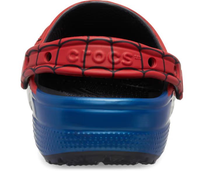 Crocs New Kids' Spider-Man Classic Clog ALT160