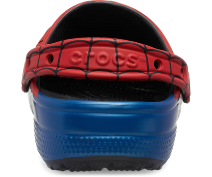 Crocs New Kids' Spider-Man Classic Clog ALT160