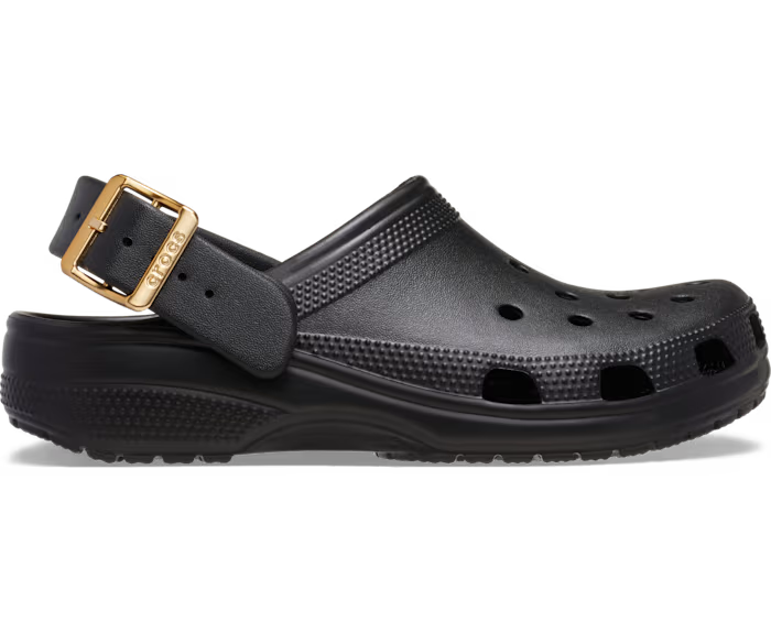 Crocs Classic Metallic Buckle Clog ALT100