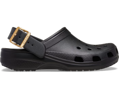 Crocs Classic Metallic Buckle Clog ALT100