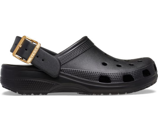 Crocs Classic Metallic Buckle Clog ALT100