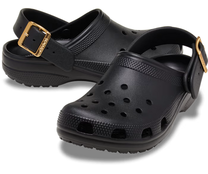 Crocs Classic Metallic Buckle Clog ALT110