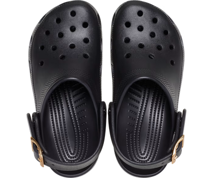 Crocs Classic Metallic Buckle Clog ALT120