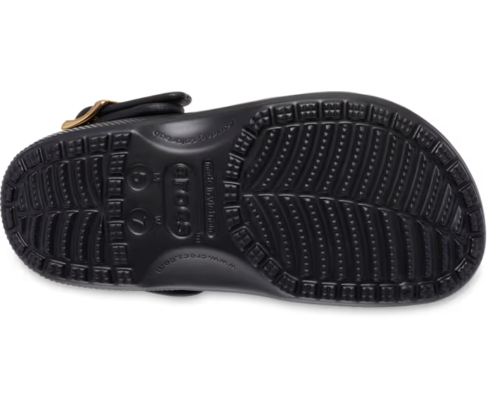 Crocs Classic Metallic Buckle Clog ALT130