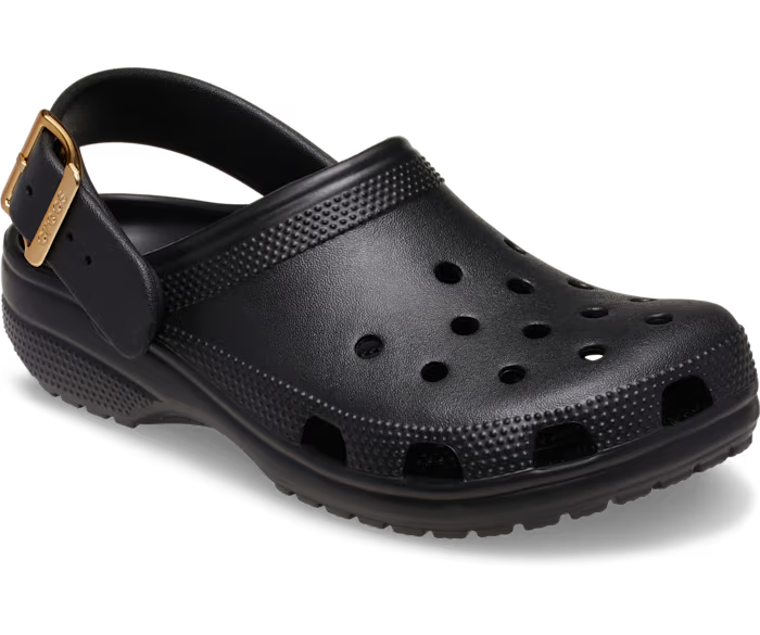 Crocs Classic Metallic Buckle Clog ALT140