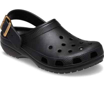 Crocs Classic Metallic Buckle Clog ALT140
