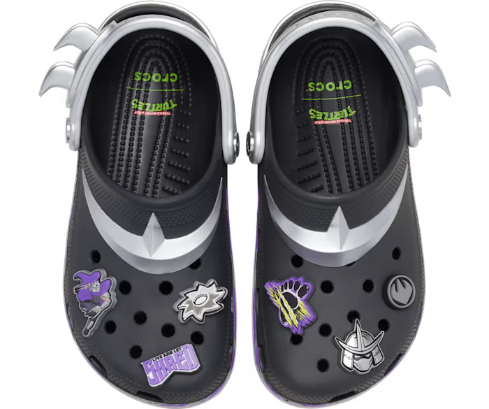 Crocs New Teenage Mutant Ninja Turtles Shredder Classic Clog ALT100