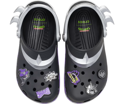 Crocs New Teenage Mutant Ninja Turtles Shredder Classic Clog ALT100