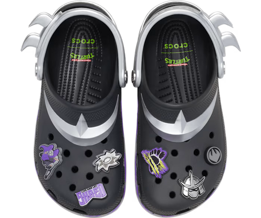 Crocs New Teenage Mutant Ninja Turtles Shredder Classic Clog ALT100